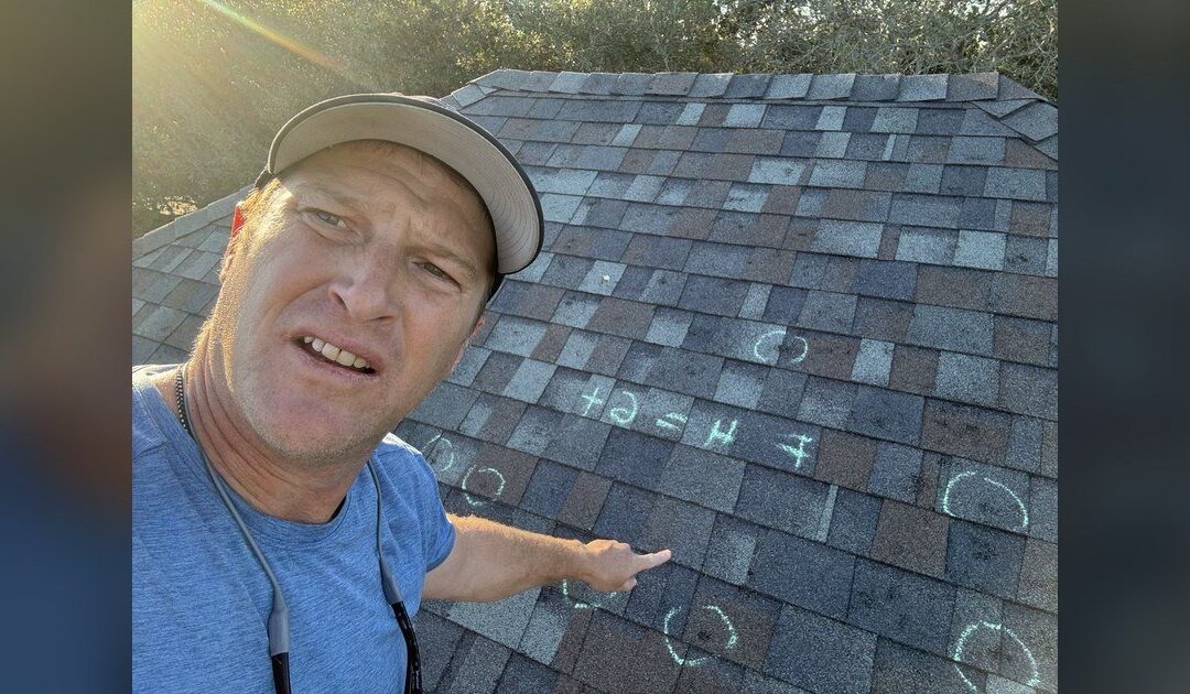 Roof Inspection Texas | Flagstone Roofing — Free Inspection