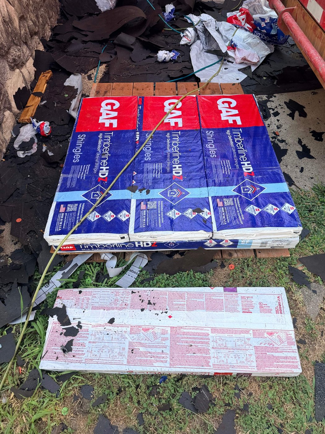 quality roofing materials