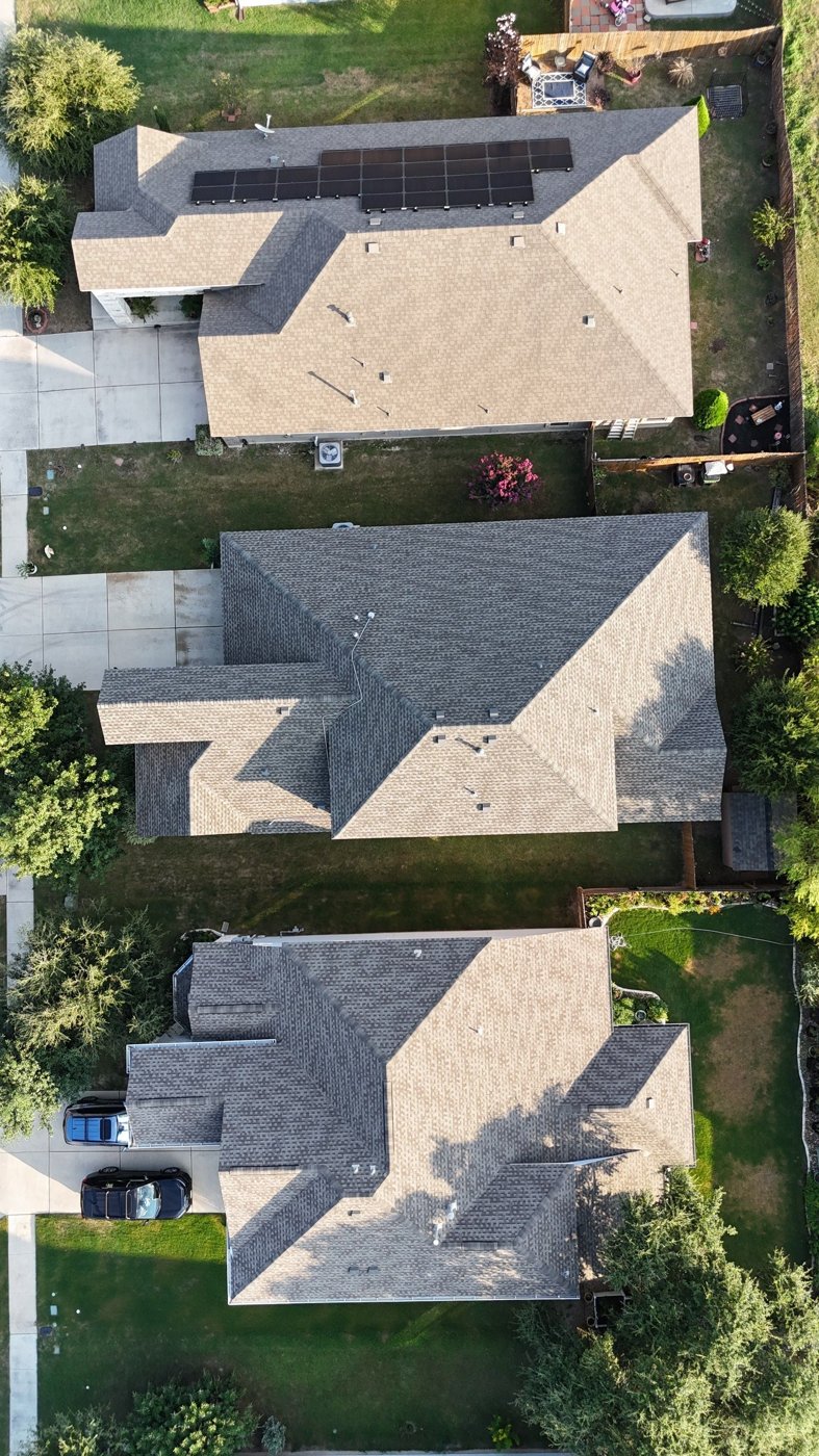 free roof inspection