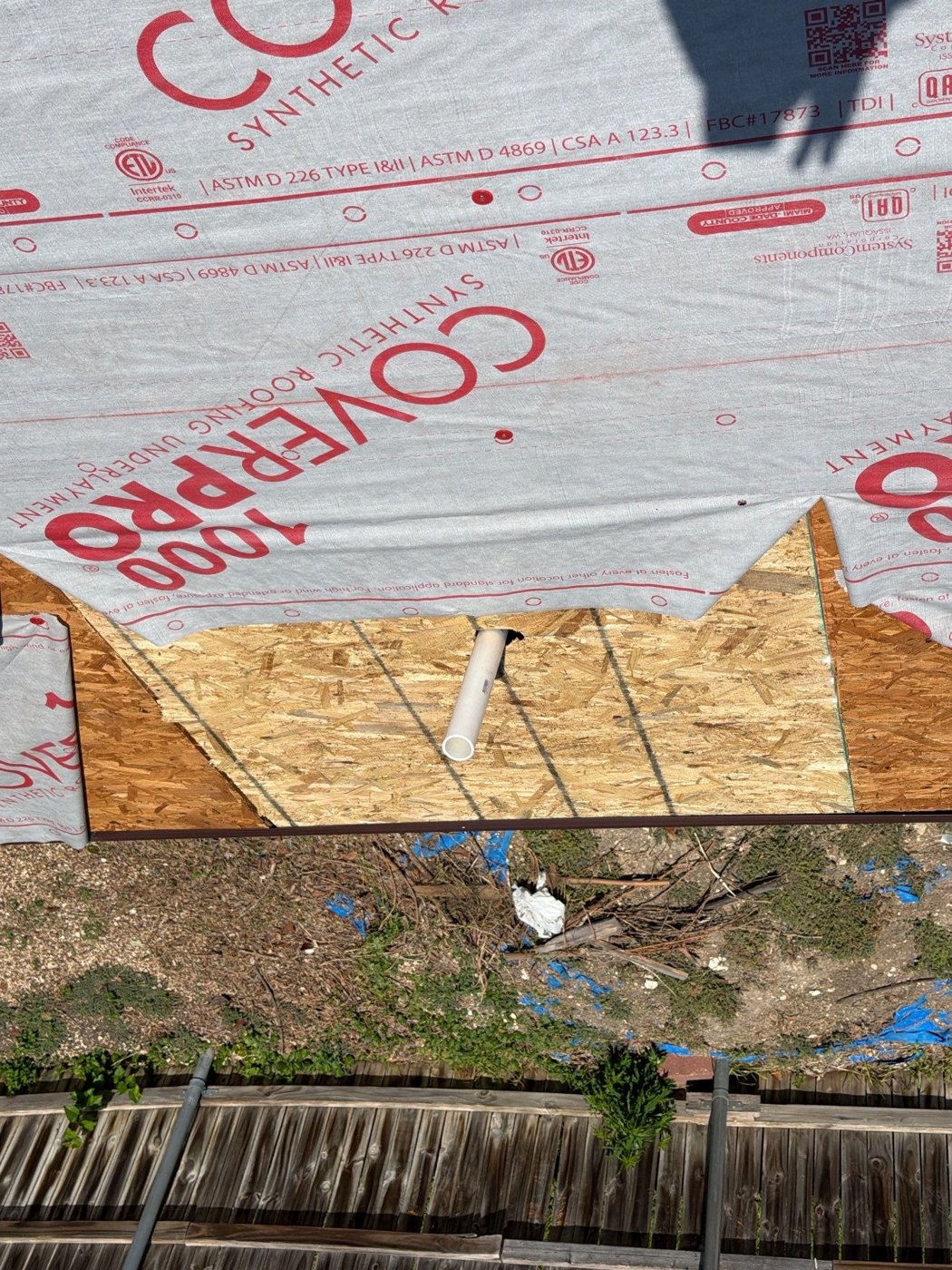 Earnings chart for roofing sales reps