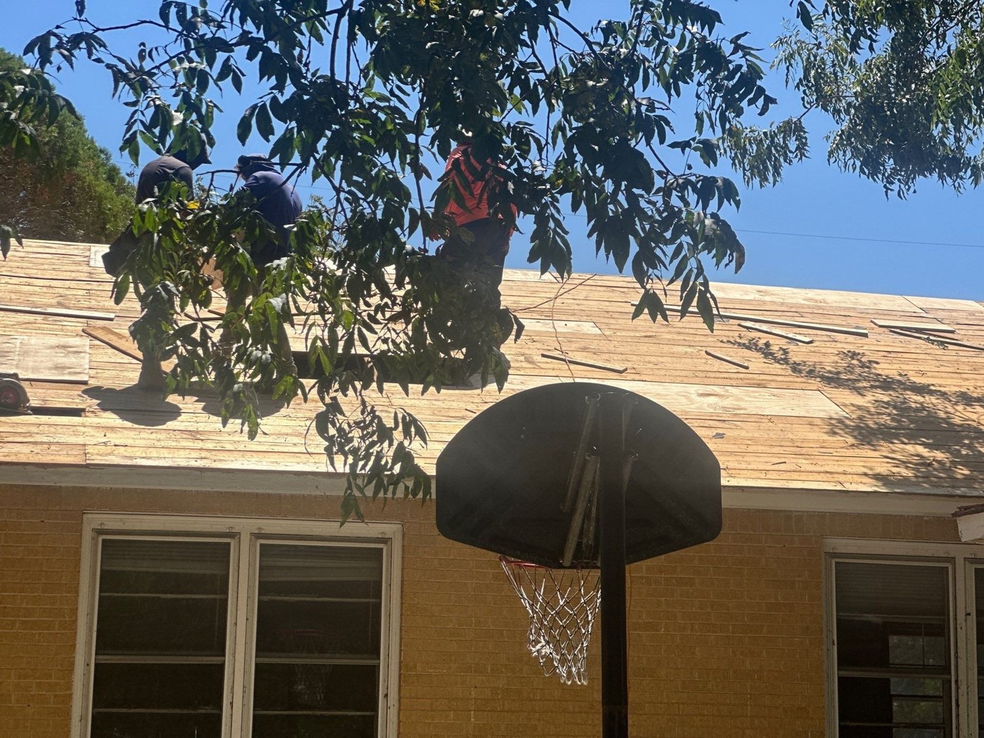 Cost factors for replacing a shingle roof