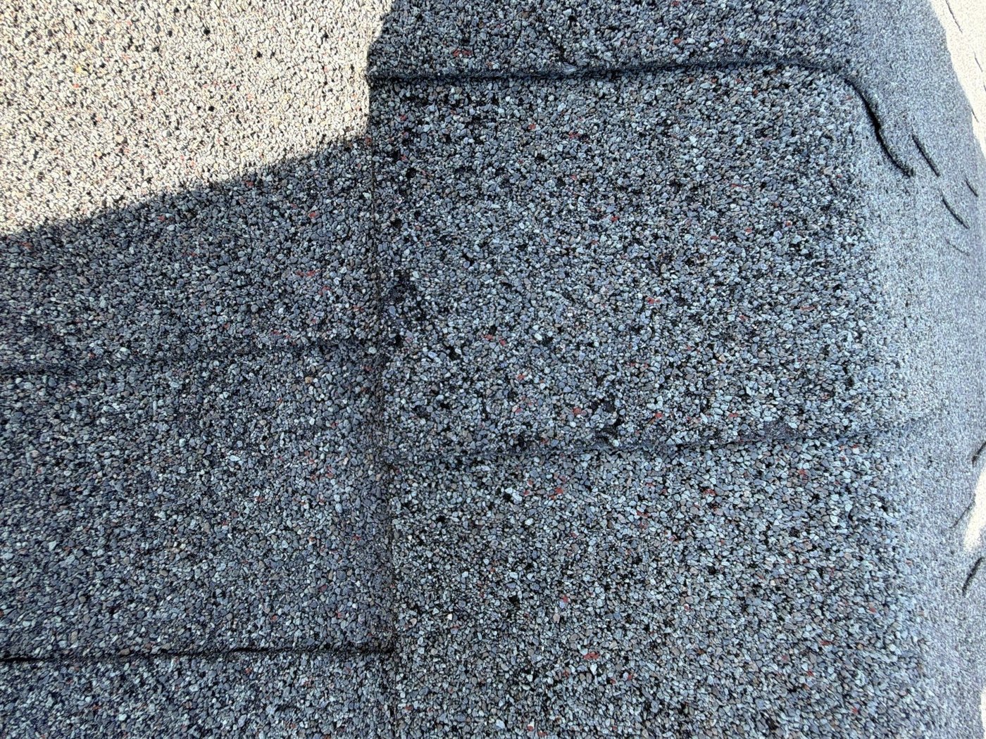 Successful roofing sales representative