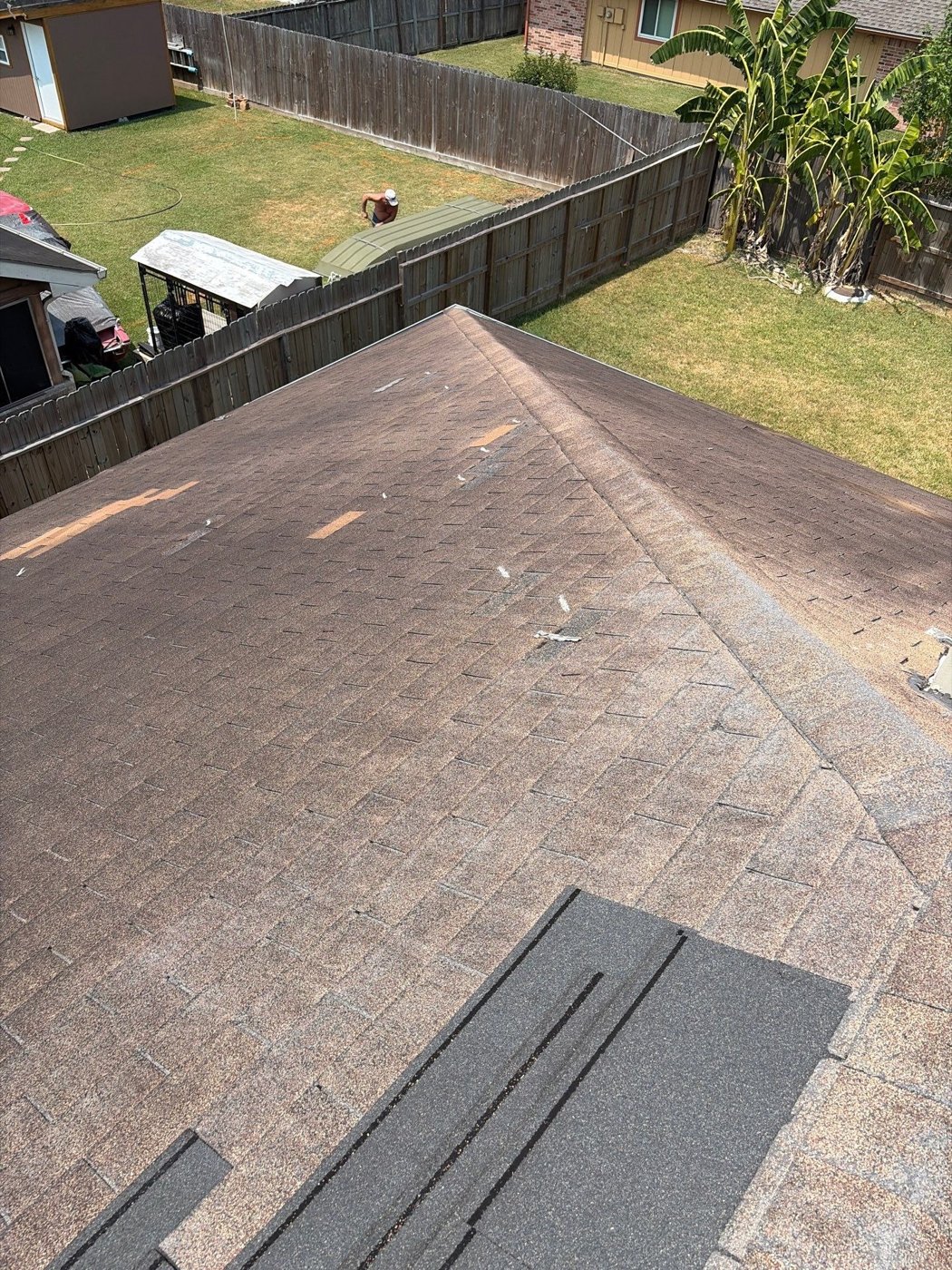 Texas roofing cost comparison