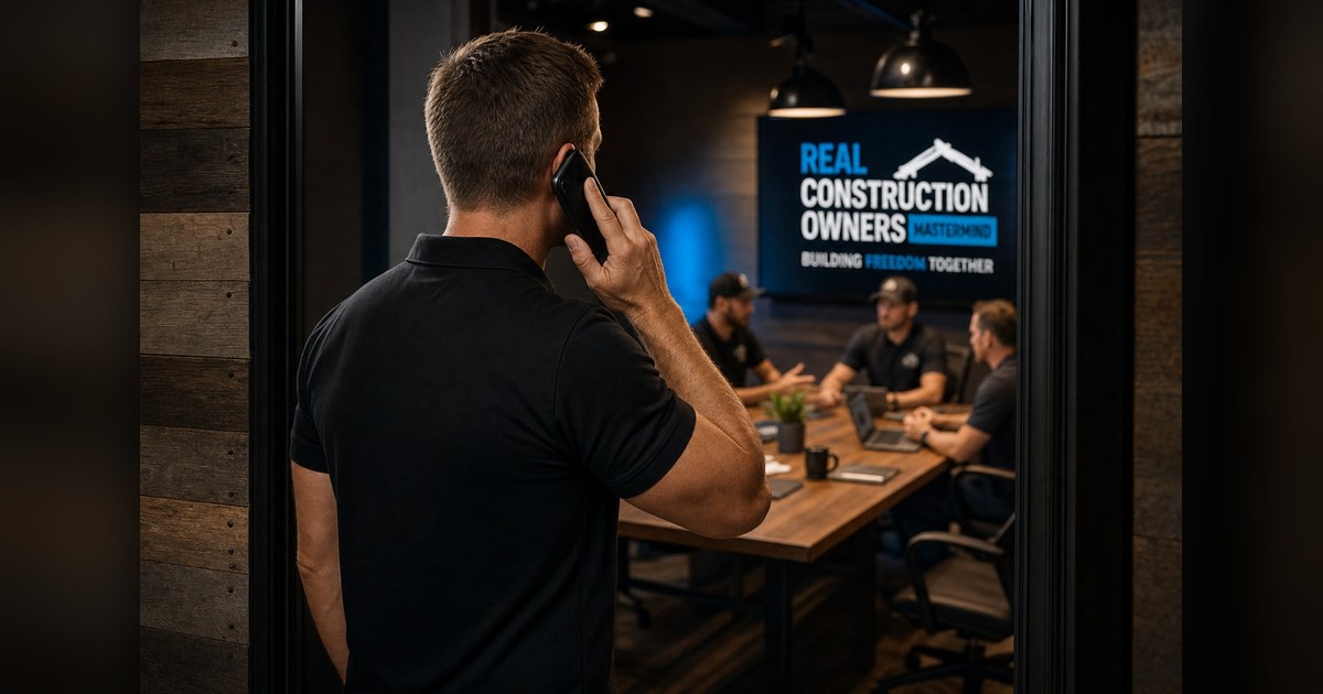 Will the Construction Industry Pick Up